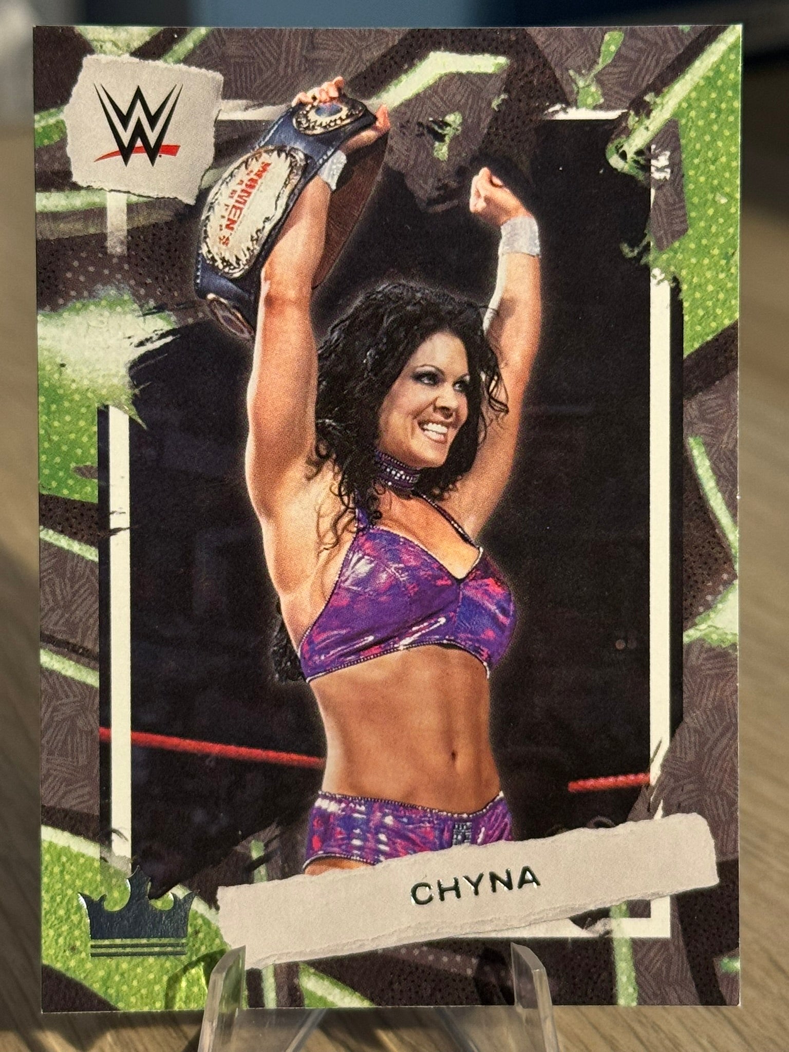 Chyna 2023 Ring Royalty WWE Chronicles 2023 #118