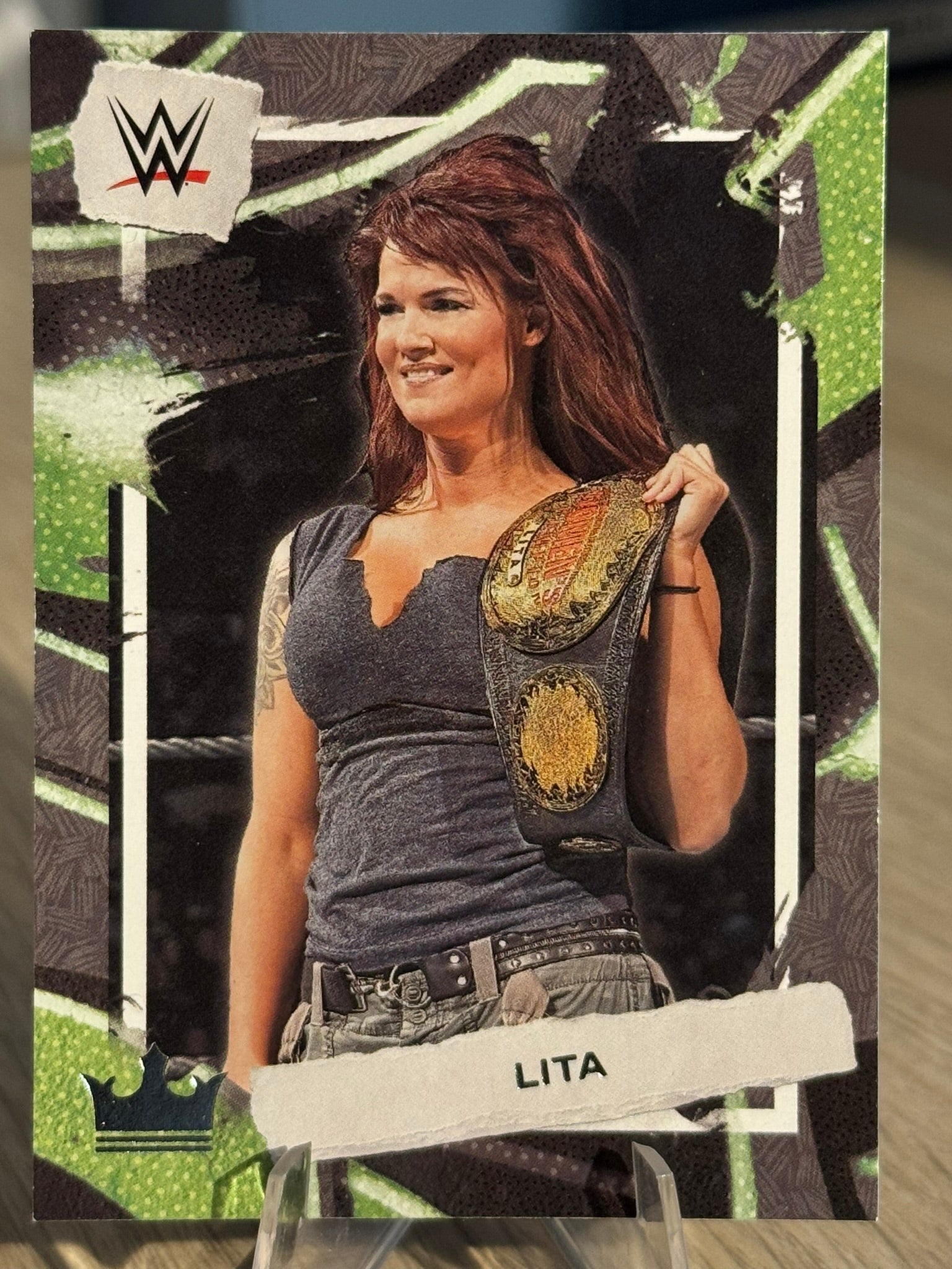 Lita 2023 Ring Royalty WWE Chronicles 2023 #123