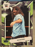Mankind 2023 Ring Royalty WWE Chronicles 2023 #124