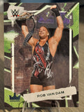 Rob Van Dam 2023 Ring Royalty WWE Chronicles 2023 #125