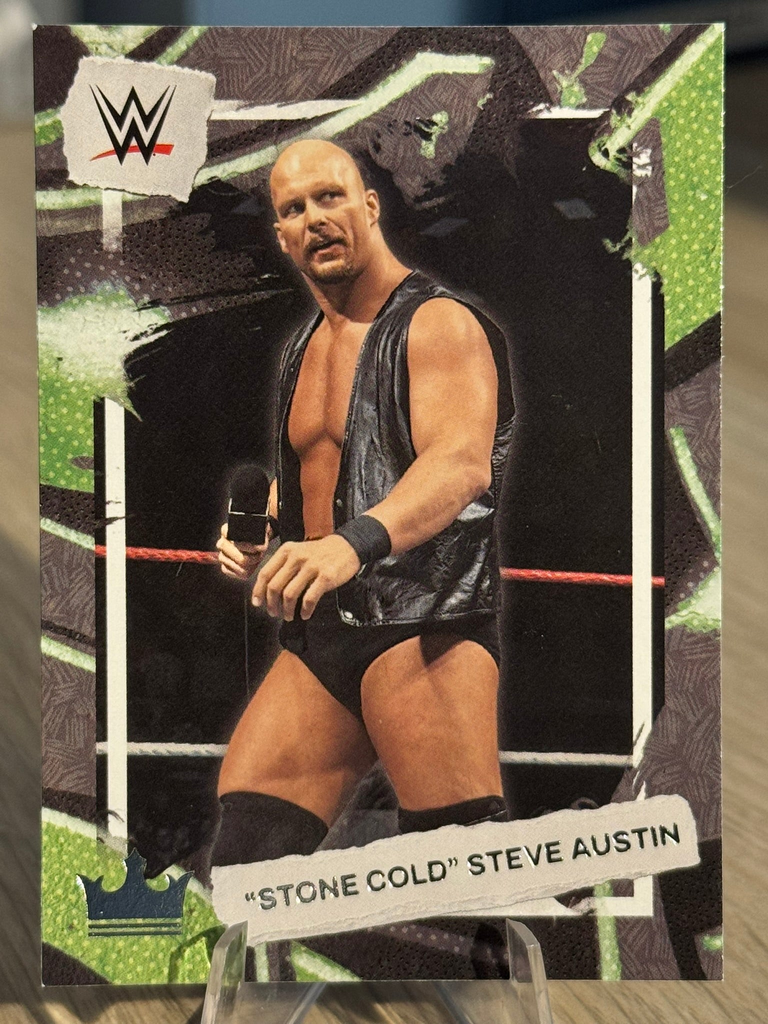 Steve Austin 2023 Ring Royalty WWE Chronicles 2023 #127