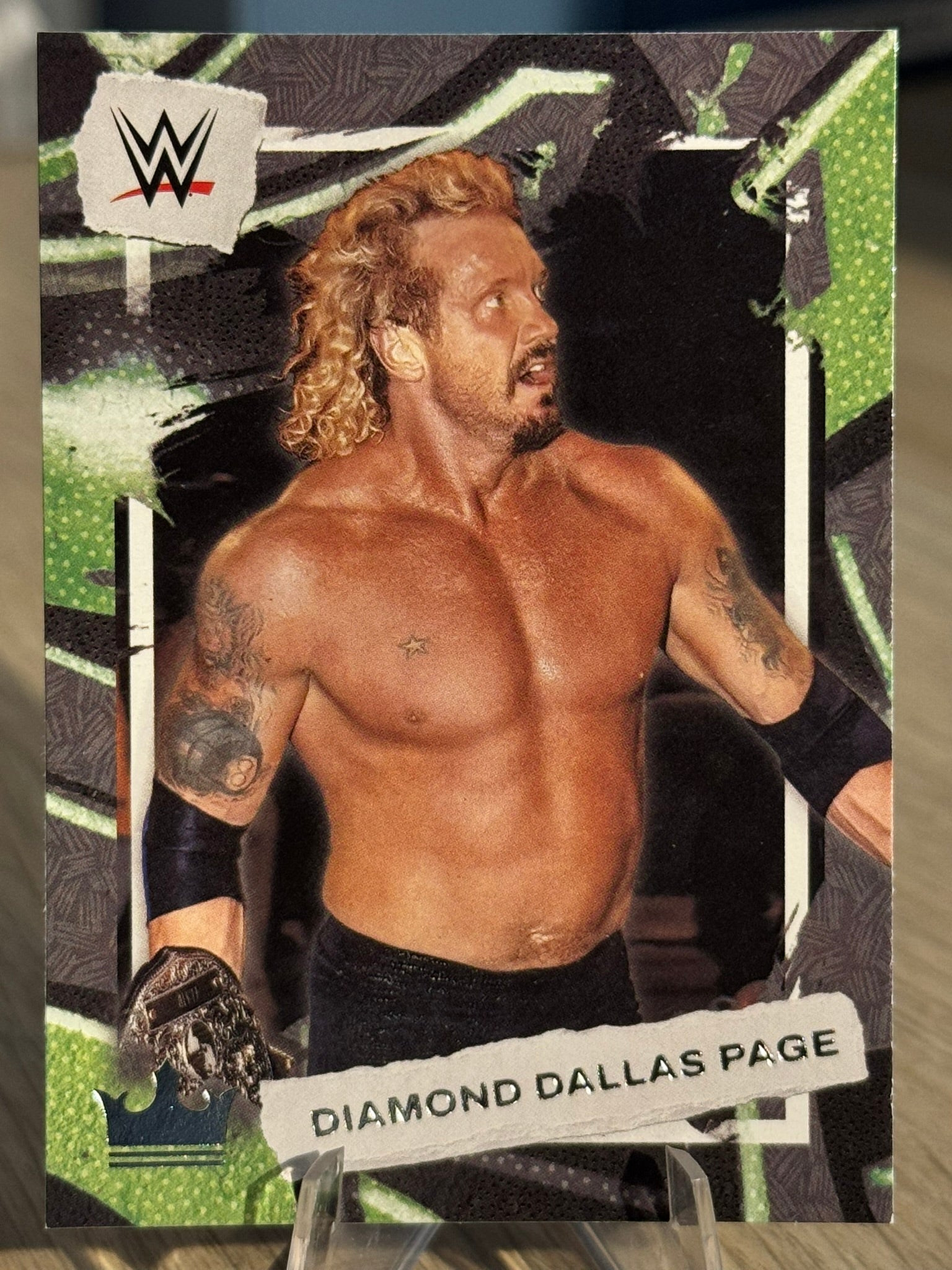 Diamond Dallas Page 2023 Ring Royalty WWE Chronicles 2023 #128