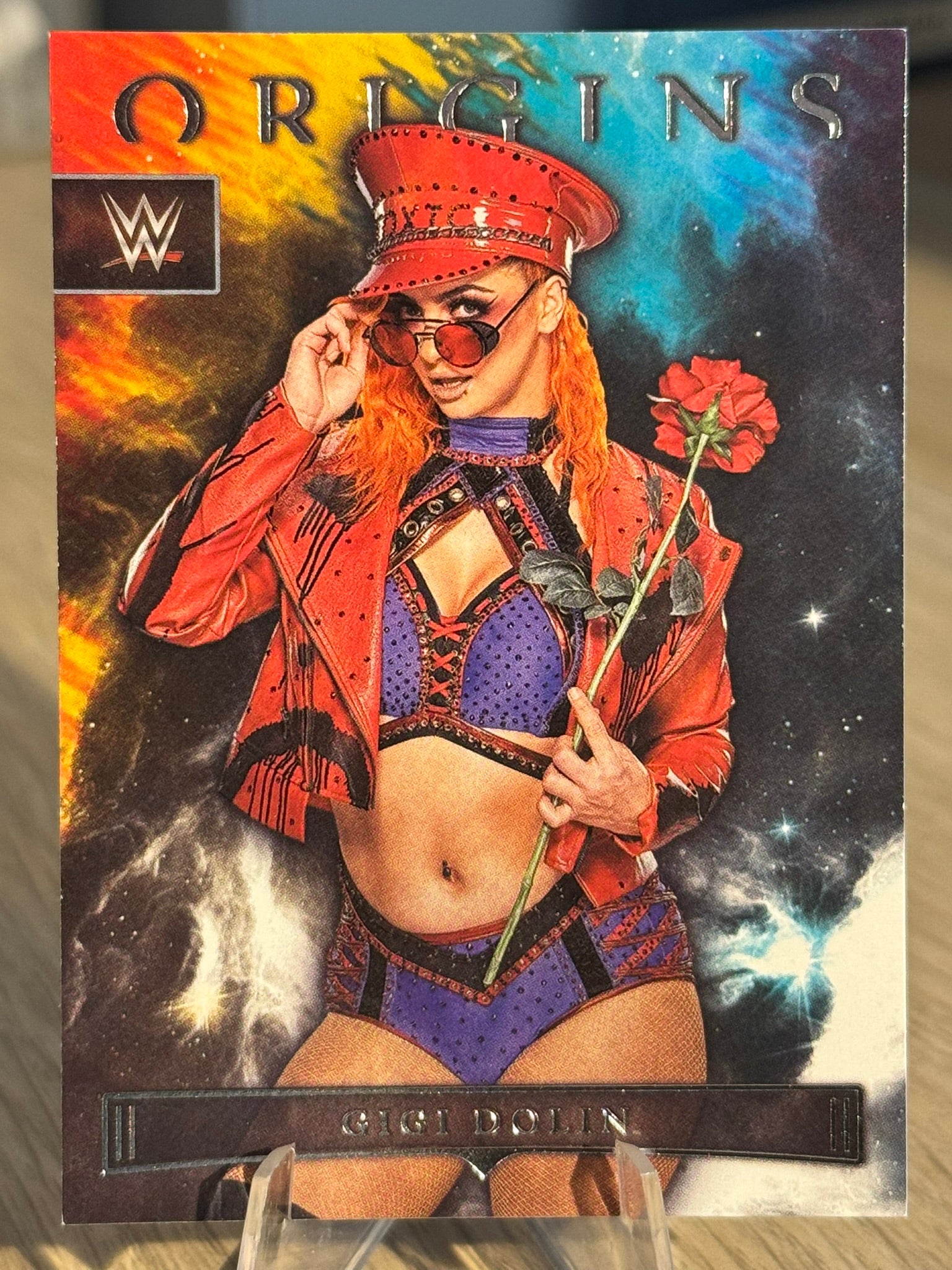 Gigi Dolin 2023 Origins WWE Chronicles 2023 #136