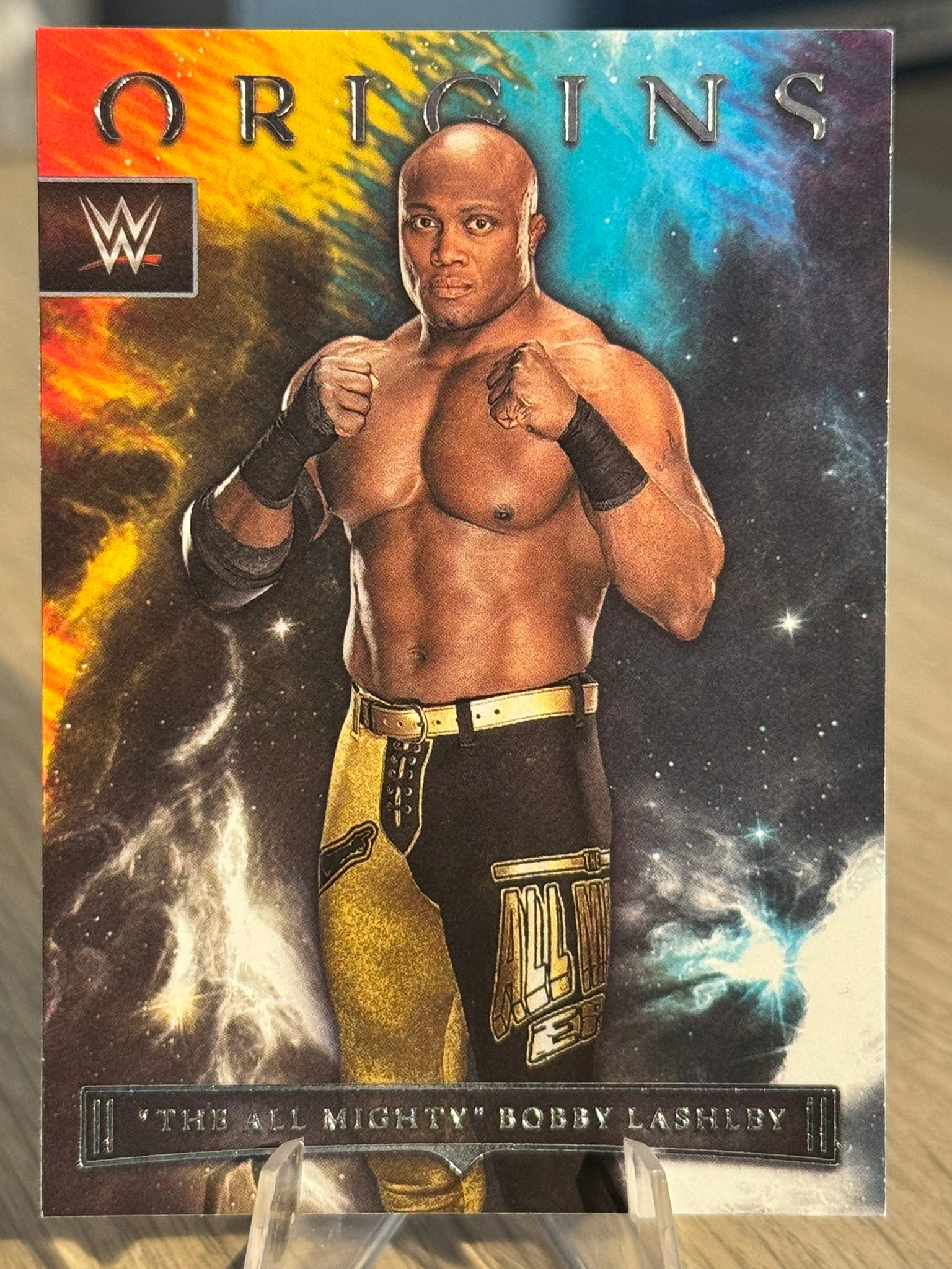 Bobby Lashley 2023 Origins WWE Chronicles 2023 #141