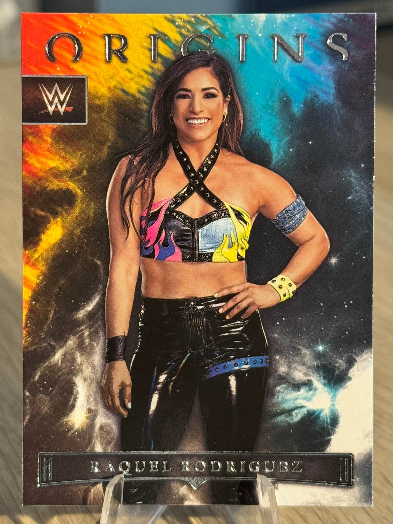 Raquel Rodriguez 2023 Origins WWE Chronicles 2023 #142