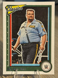 Big Boss Man 2023 Classics WWE Chronicles 2023 #148