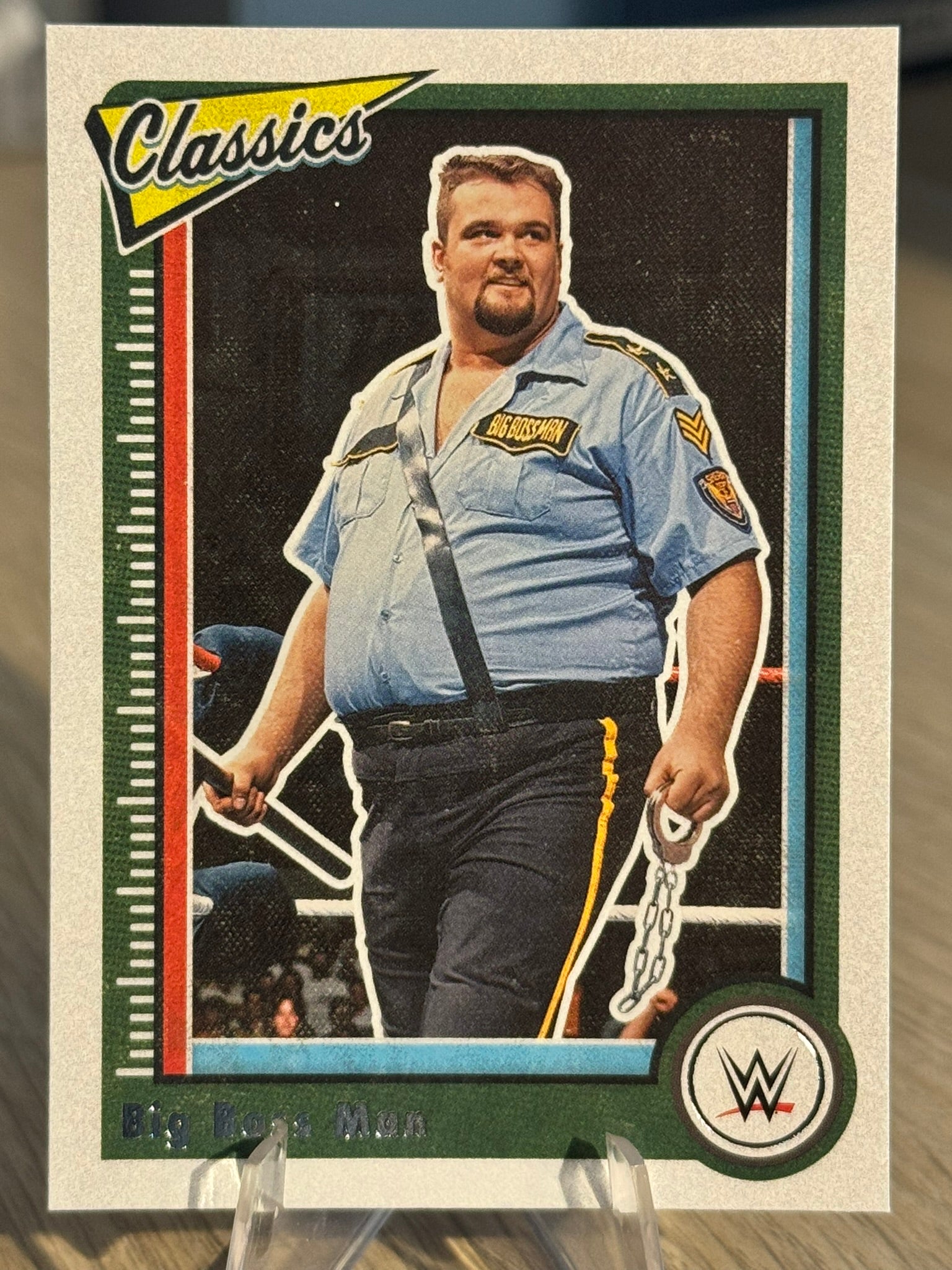 Big Boss Man 2023 Classics WWE Chronicles 2023 #148