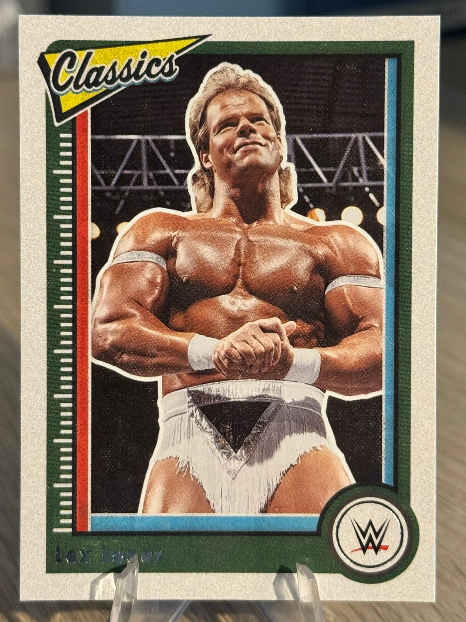 Lex Luger 2023 Classics WWE Chronicles 2023 #154