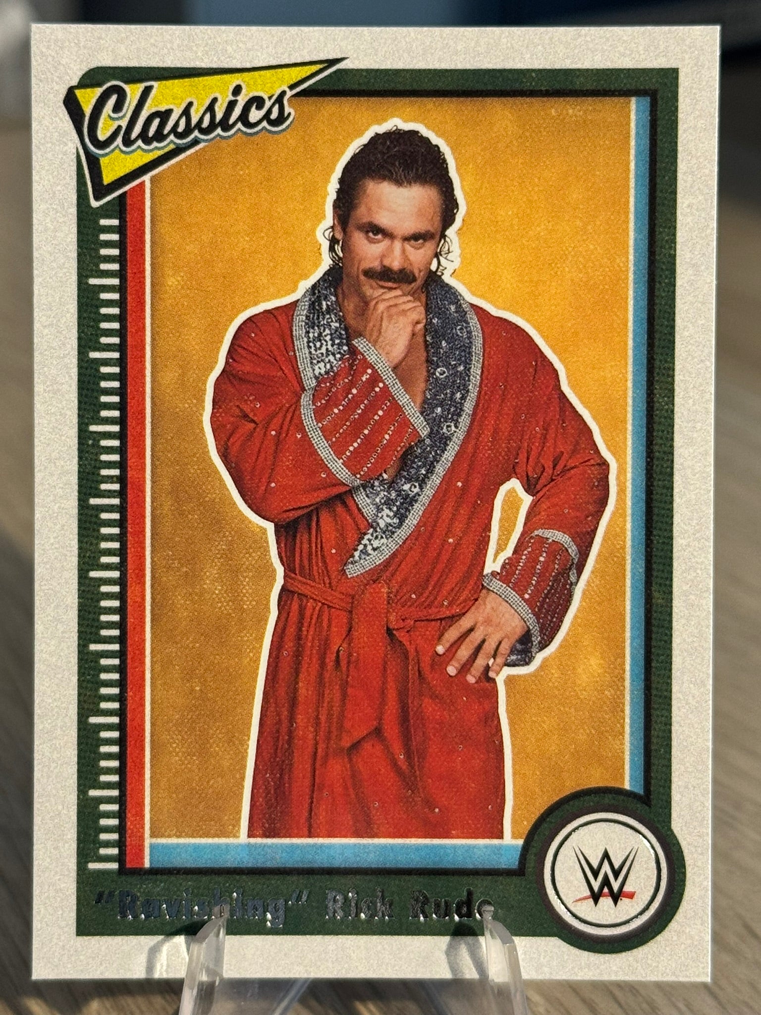 Rick Rude 2023 Classics WWE Chronicles 2023 #155