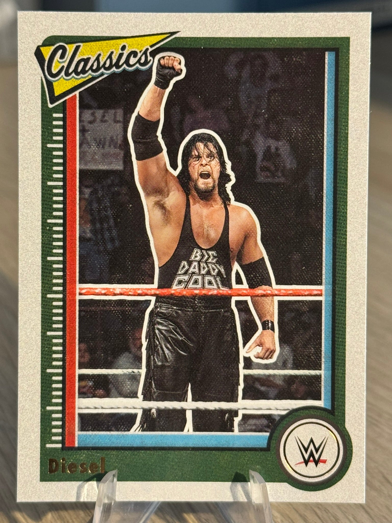 Diesel 2023 Bronze Classics WWE Chronicles 2023 #160