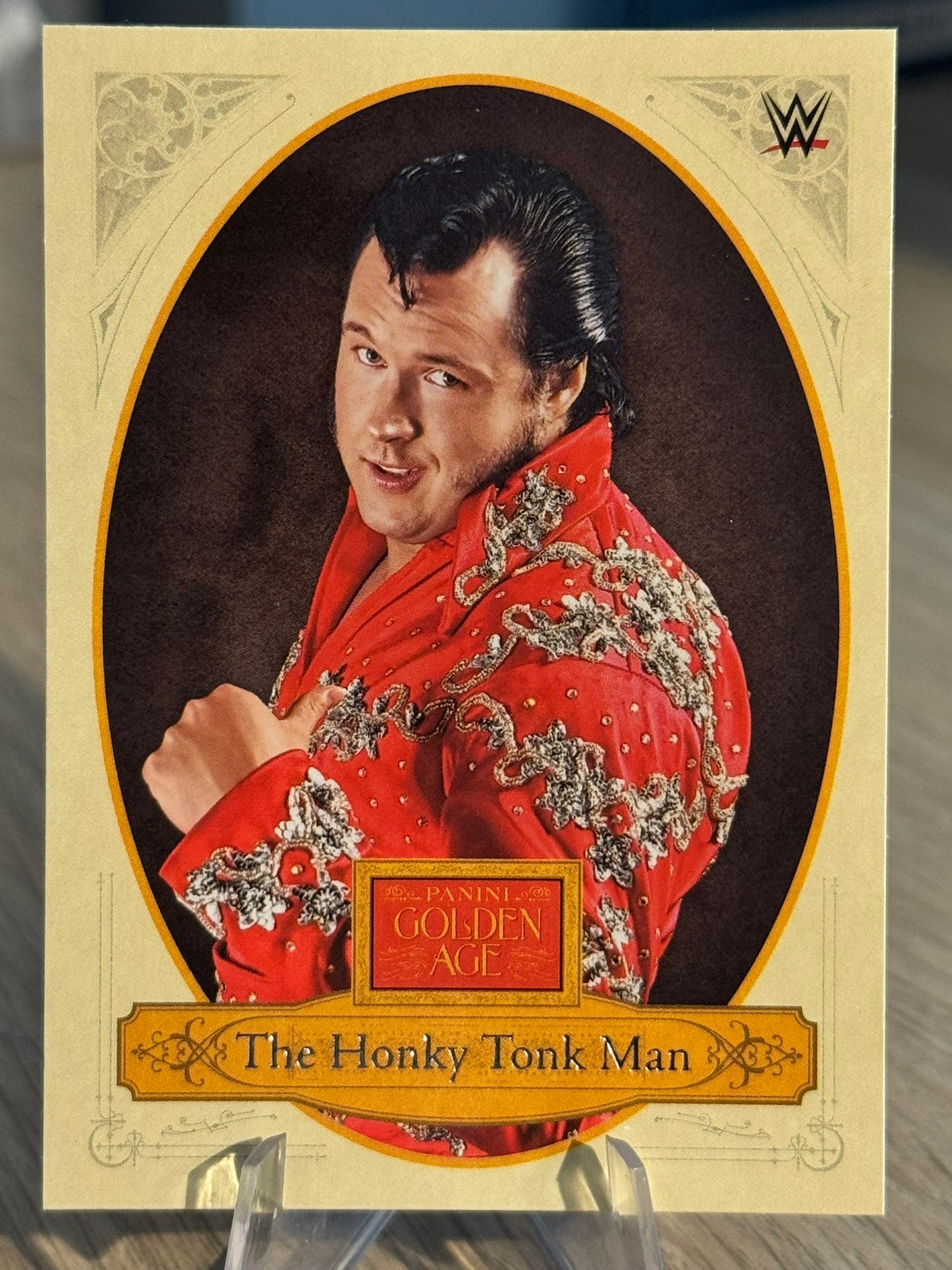 Honky Tonk Man 2023 Golden Age WWE Chronicles 2023 #187