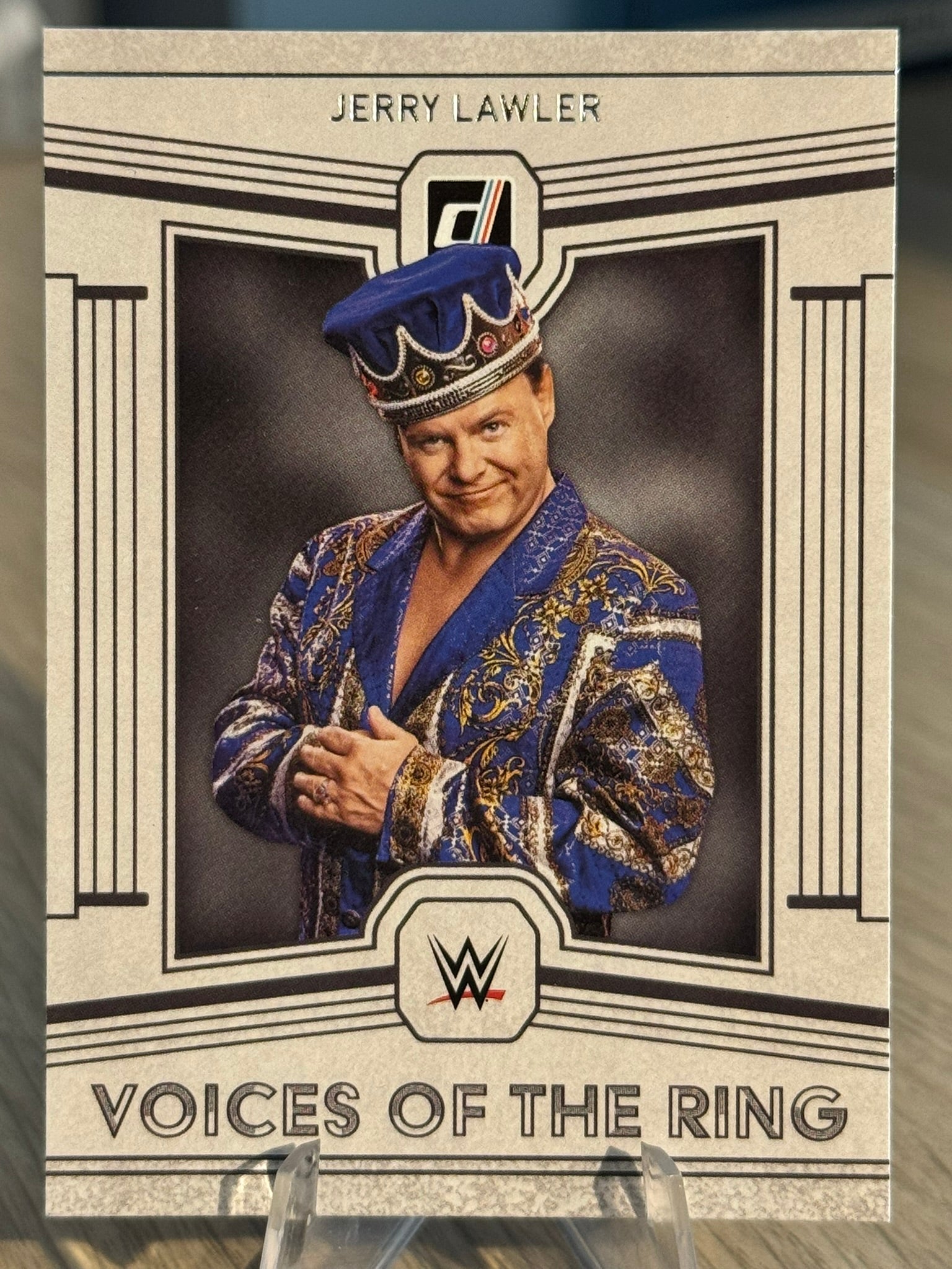 Jerry Lawler 2023 Voices Of The Ring WWE Chronicles 2023 #198