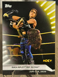 Rhea Ripley 2021 WWE Woman's Division #32