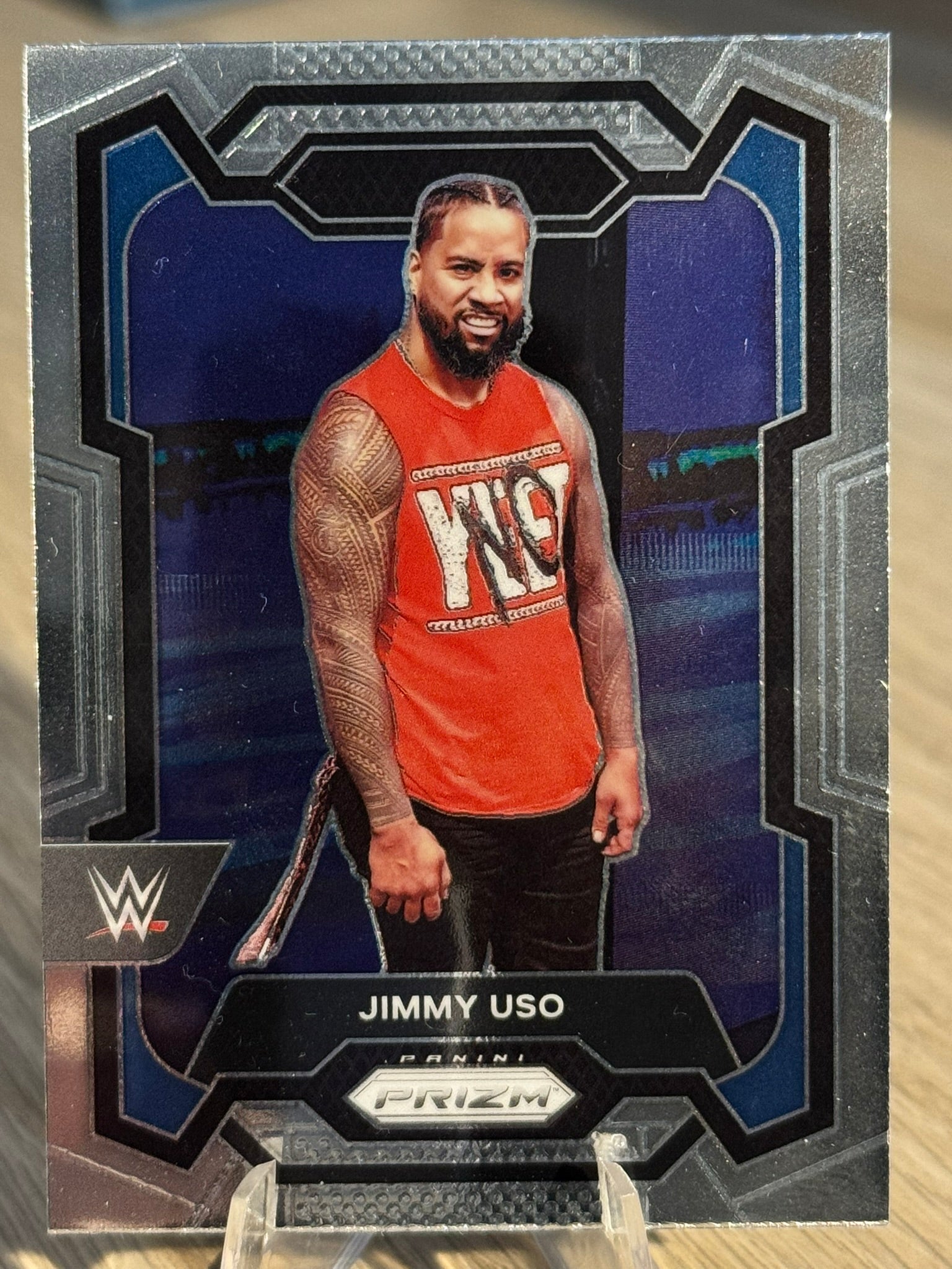 Jimmy Uso 2024 WWE Prizm 2024 #136