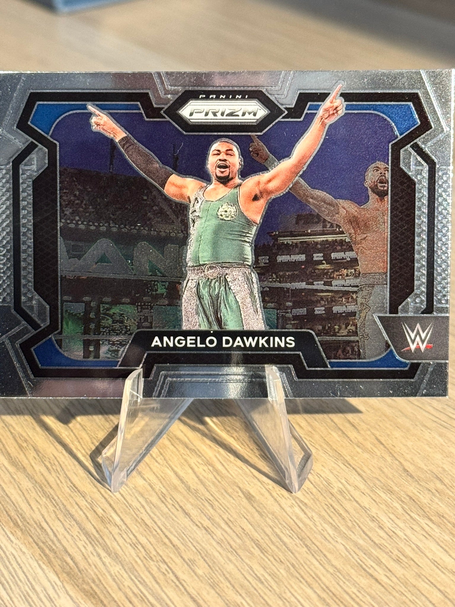 Angelo Dawkins 2024 WWE Prizm 2024 #54