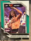 Cameron Grimes Gold 2021 NXT 2.0 Highlights WWE NXT 2022 #39