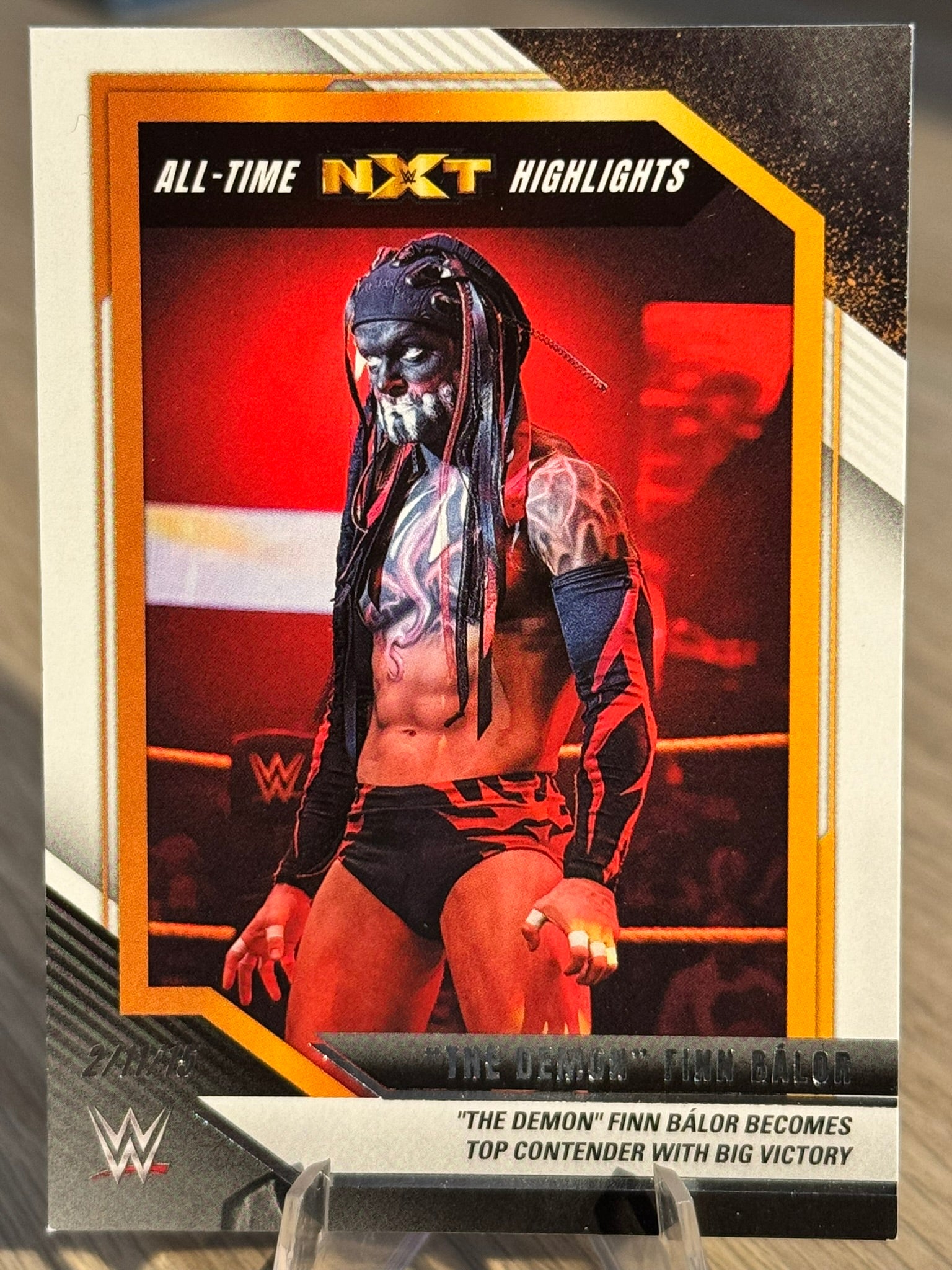 Finn Balor All Time NXT Highlights WWE NXT 2022 #8