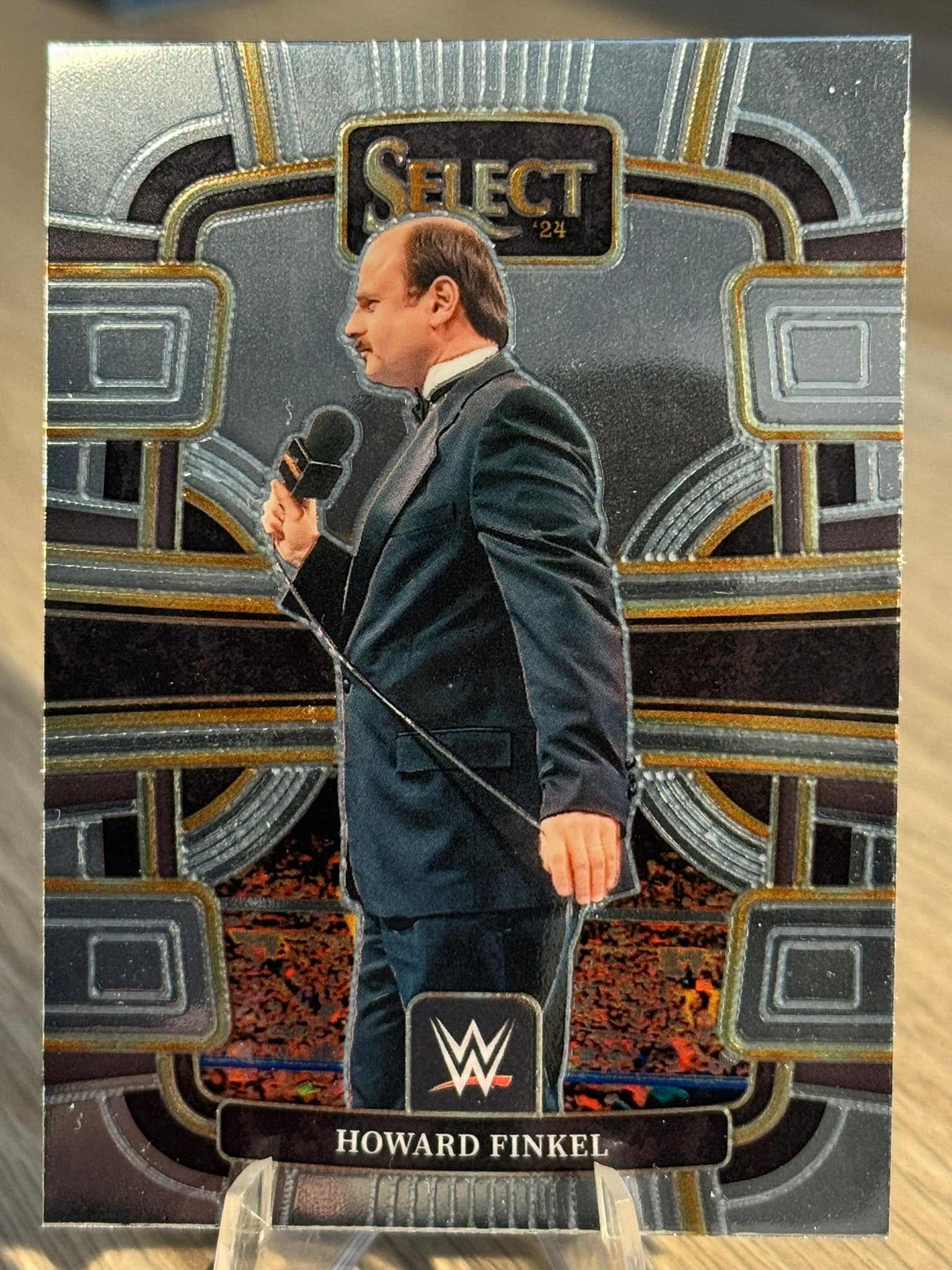 Howard Finkel 2024 WWE Select #71