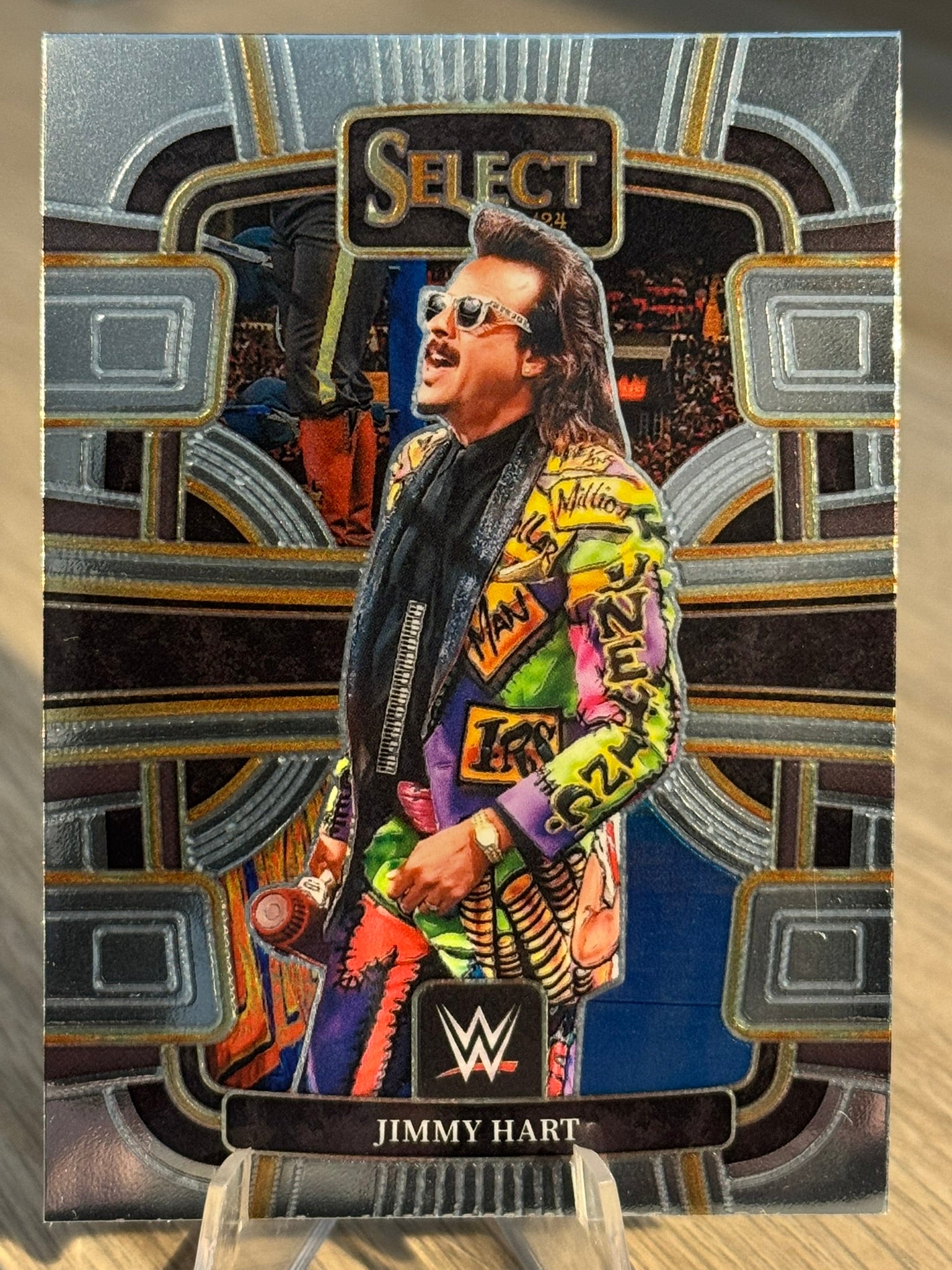 Jimmy Hart 2024 WWE Select #47