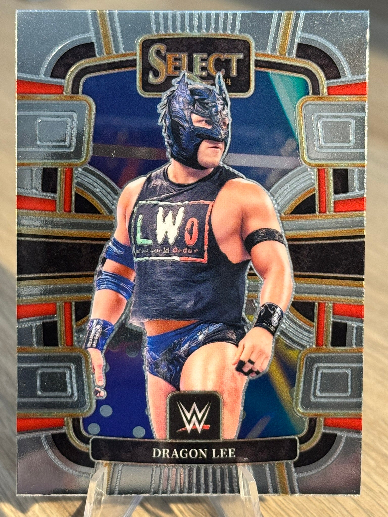 Dragon Lee 2024 WWE Select #40