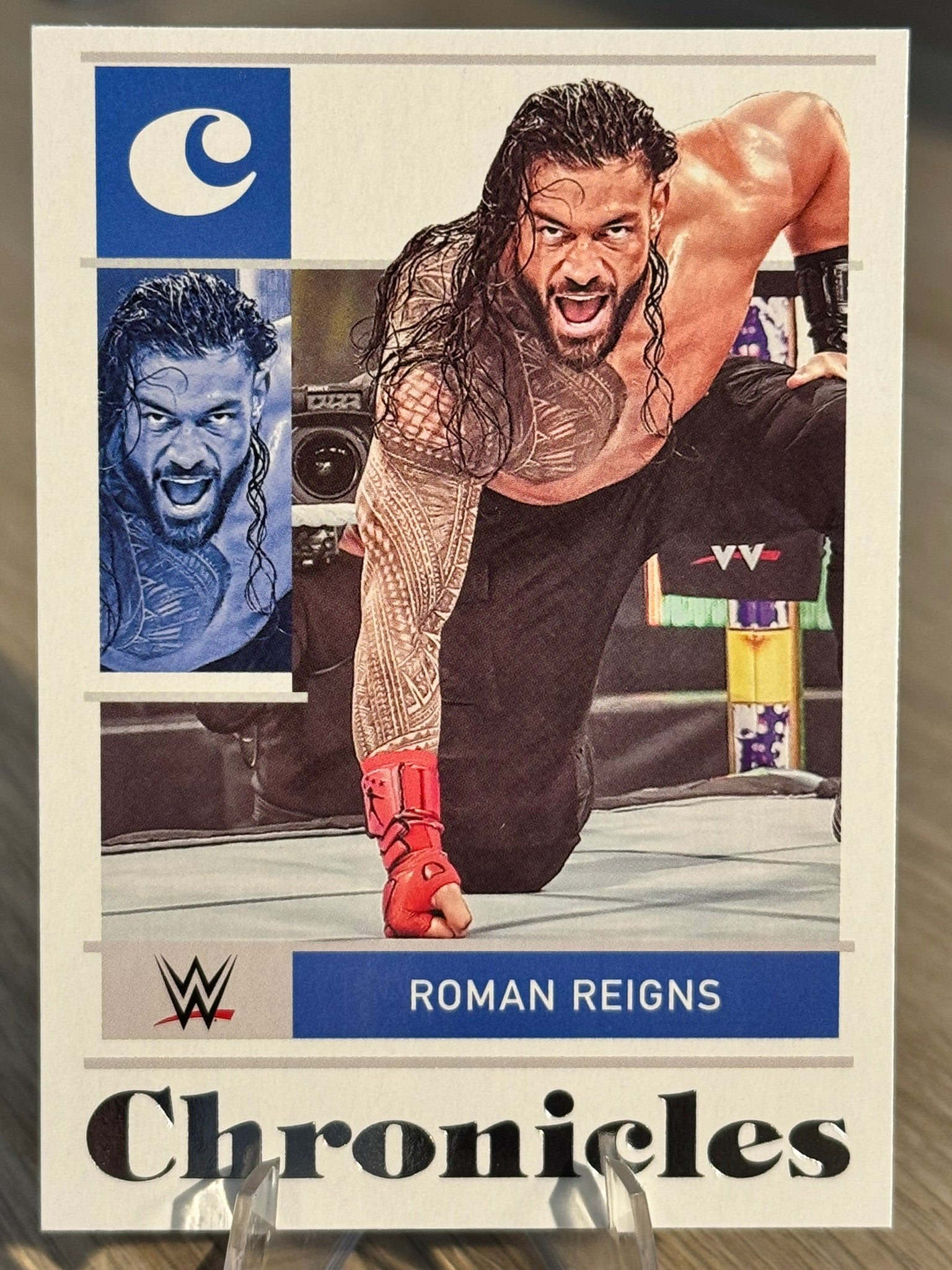 Roman Reigns WWE Chronicles 2022 #33