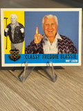 Freddie Blassie 2006 Promo Card WWE Heritage 2006 #V2
