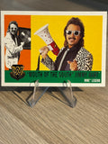 Jimmy Hart 2006 Promo Card WWE Heritage 2006 #V3