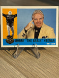 Bobby Heenan 2006 Promo Card WWE Heritage 2006 #V1