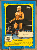 Ric Flair Superstars Speak WWE Heritage 2021 #SS-6