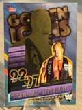 Steve Austin Golden Icons WWE Slam Attax #346