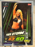 Toni Storm OMG Moments WWE Slam Attax #288