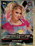 Alexa Bliss Super Elite WWE Topps 2021 #SE2