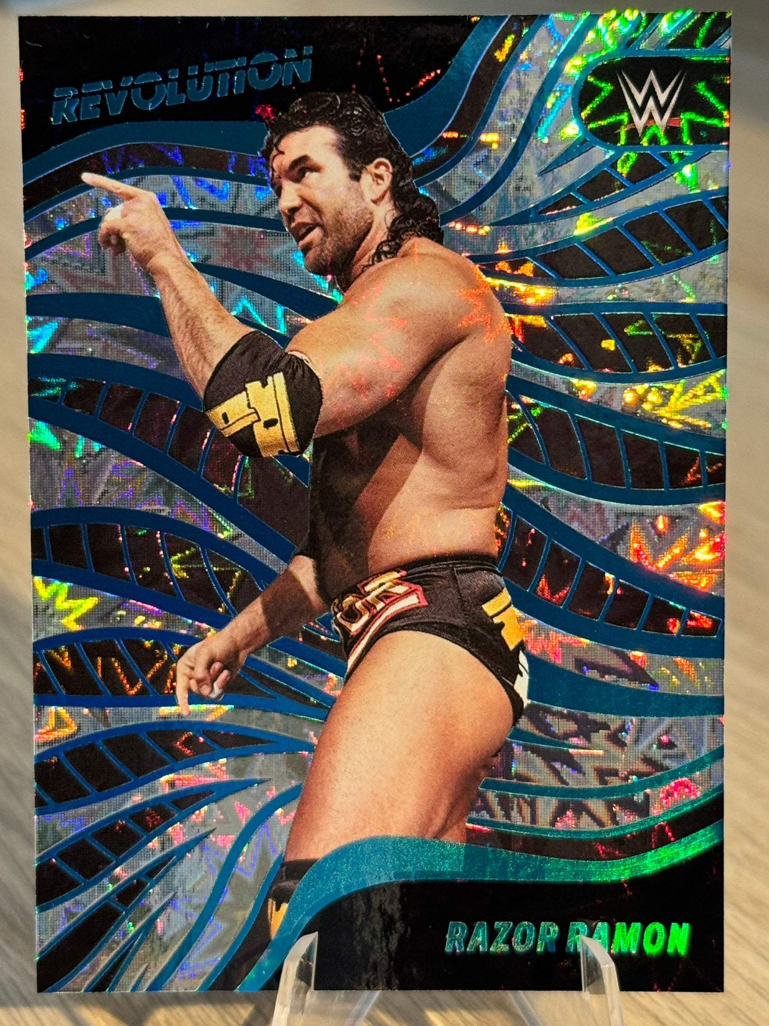 Razor Ramon Impact /199 WWE Revolution 2023 #126