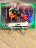 Buddy Murphy /99 WWE Topps Chrome 2021 #127