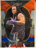 Undertaker 2023 Red and Blue Prizm WWE Select 2023 #71