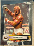 Hulk Hogan 2025 WWE Topps Chrome #12