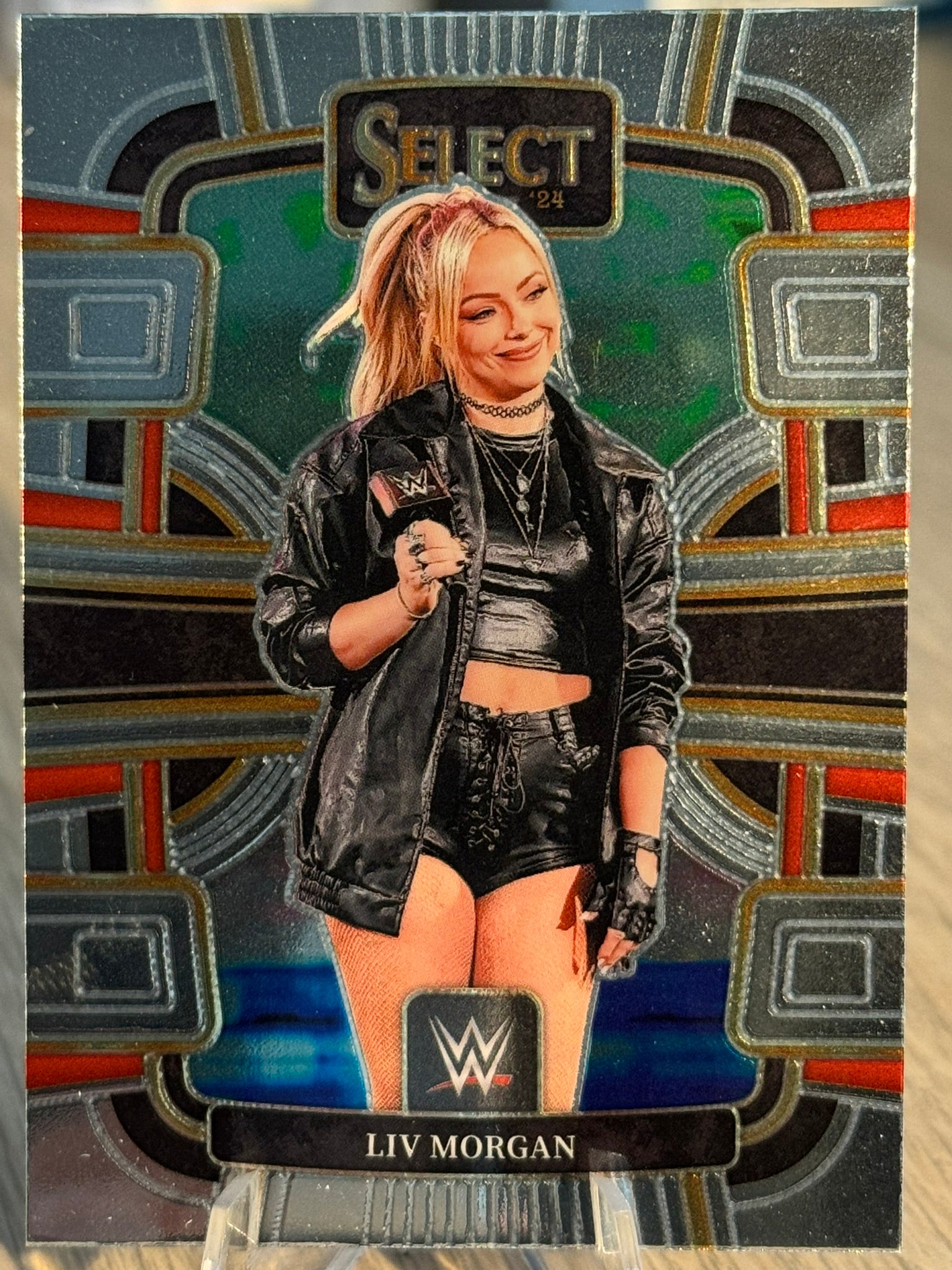 Liv Morgan 2024 WWE Select #100
