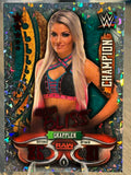 Alexa Bliss Champion WWE Slam Attax Live 2018 #1