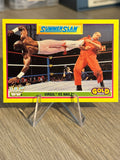 Virgil vs. Nailz WWE 1992 Gold Series 2 #16
