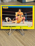 The Model Rick Martel WWE 1992 Gold Series 2 #38