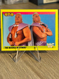 The Beverly Brothers WWE 1992 Gold Series 2 #40
