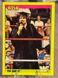 The Genius WWE 1992 Gold Series 2 #41