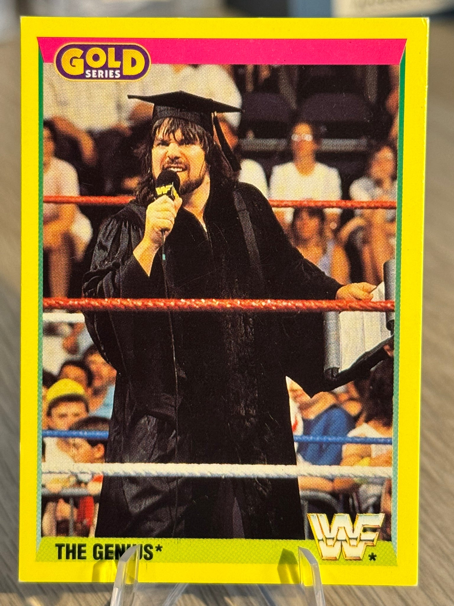 The Genius WWE 1992 Gold Series 2 #41