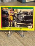 Crush WWE 1992 Gold Series 2 #43