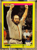 Skinner WWE 1992 Gold Series 2 #48