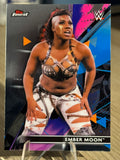 Ember Moon WWE Topps Finest 2021 #83