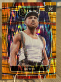 Butch 2022 Orange Flash Prizm WWE Select 2022 #84