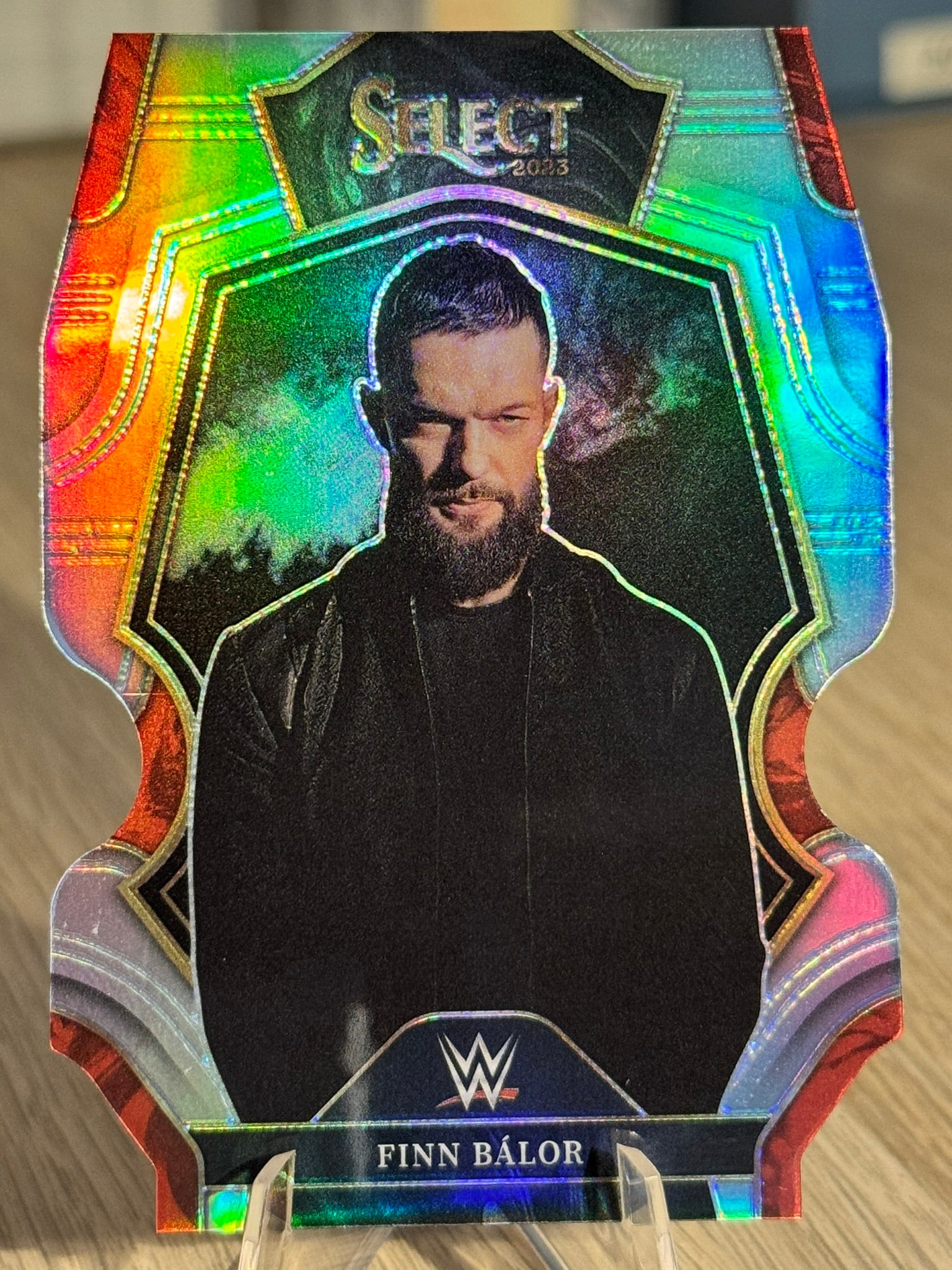 Finn Balor 2023 Die-Cut WWE Select 2023 #149