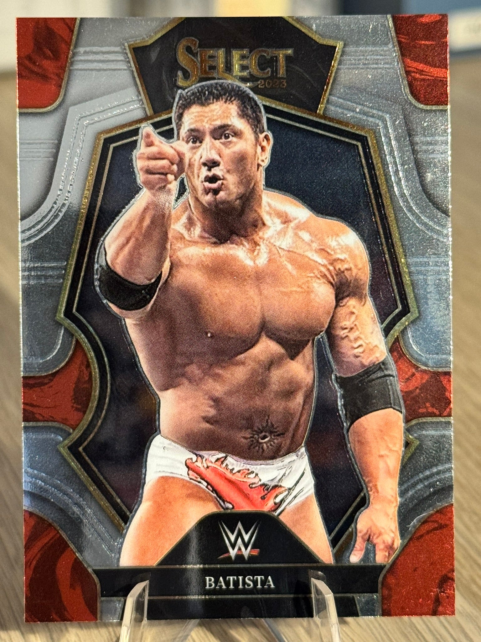 Batista 2023 WWE Select #148