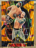Dexter Lumis 2023 Flash Orange Prizm WWE Select 2023 #38